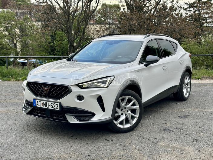CUPRA FORMENTOR 1.4 pHEV DSG