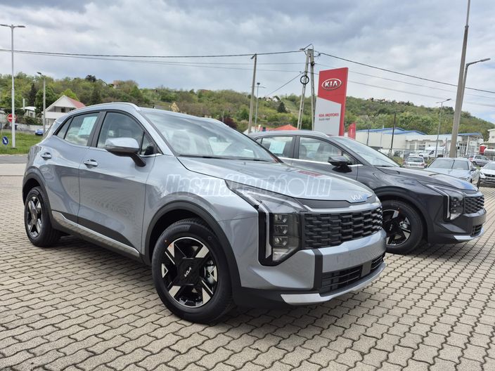 KIA SPORTAGE 1.6 T-GDI Essence