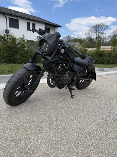 HONDA CMX 500 REBEL