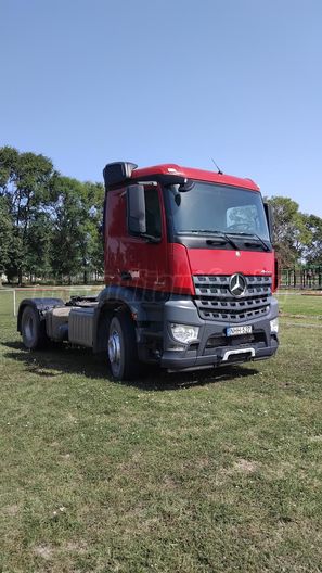 MERCEDES-BENZ Arocs