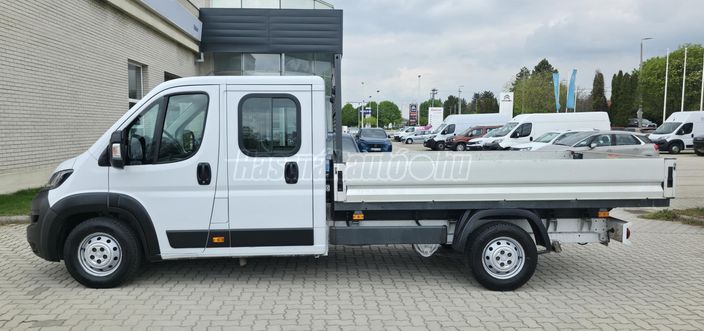 PEUGEOT BOXER 2.2 BlueHDI 350 PTDC Heavy L4