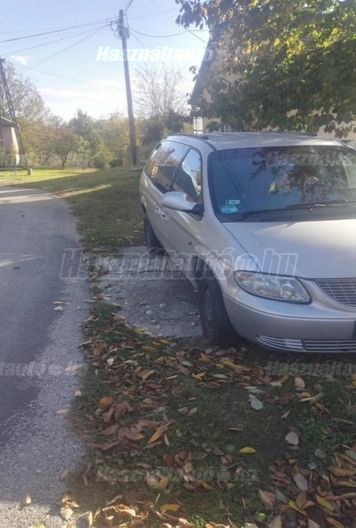 CHRYSLER GRAND VOYAGER 2.5 CRD Limited (7 személyes )