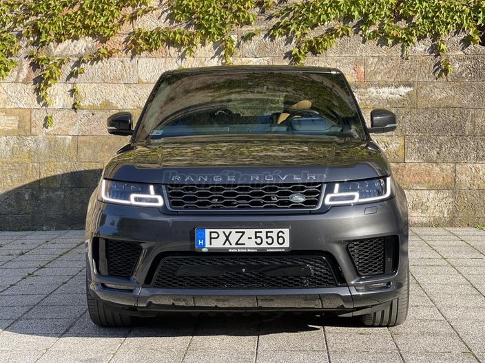 LAND ROVER RANGE ROVER SPORT 3.0 S C HSE (Automata)