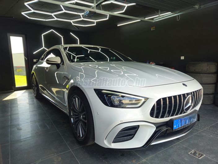 MERCEDES-AMG GT AMG Coupé 43 4Matic+ 9G-TRONIC EQ Boost