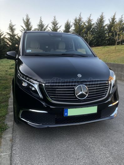 MERCEDES-BENZ EQV EQV300 L 90 kWh (Automata) (7 személyes )