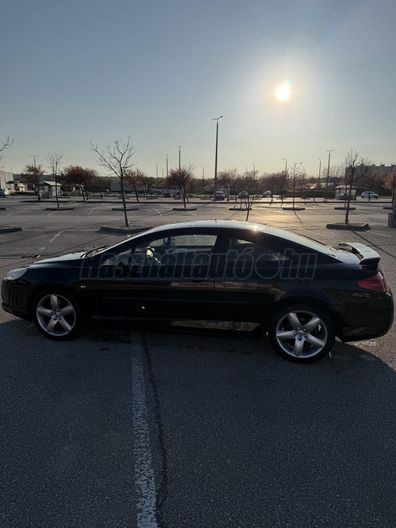 PEUGEOT 407 2.7 HDi V6 Premium Pack+ (Automata)