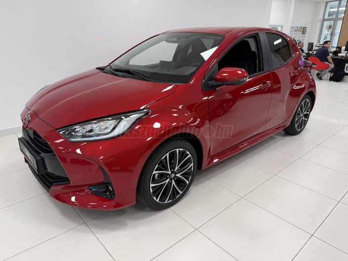 TOYOTA YARIS 1.5 Hybrid Style e-CVT