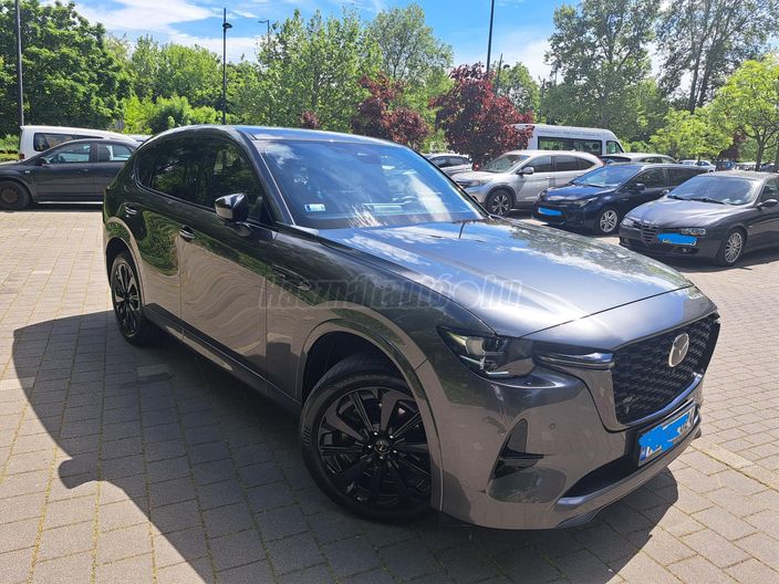 MAZDA CX-60 3.3 Skyactiv D Homura Plus AWD (Automata)