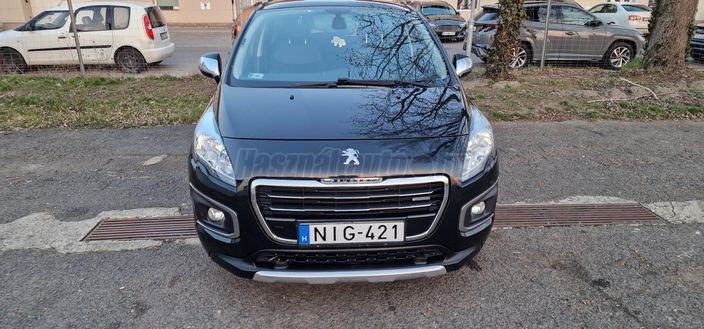 PEUGEOT 3008 2.0 HDi HYbrid4 99 gramm ETG6