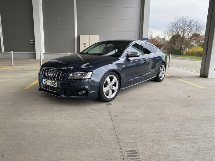 AUDI S5 Sportback 3.0 V6 TFSI quattro S-tronic