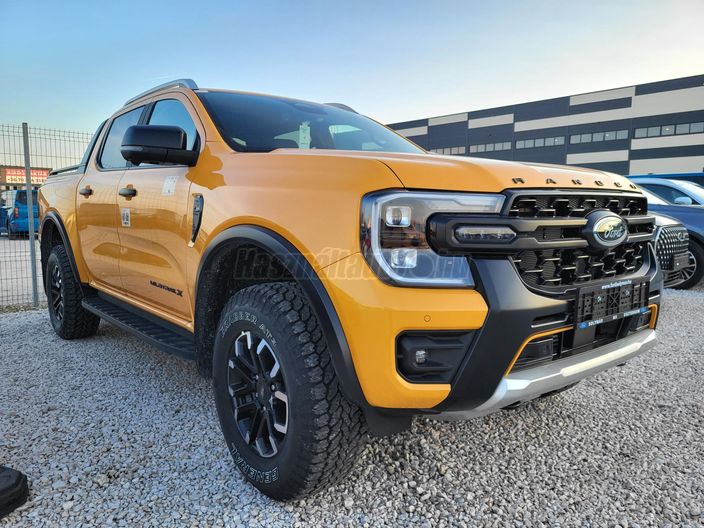 FORD RANGER 2.0 TDCi EcoBlue 4x4 Wildtrak X (Automata)