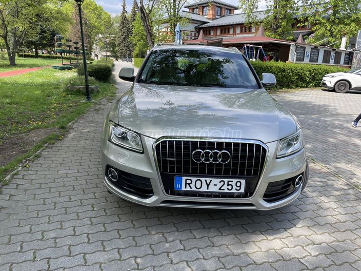 AUDI Q5 3.0 TDI quattro clean diesel S-tronic