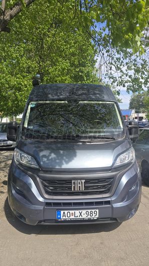 FIAT Ducato-Forster