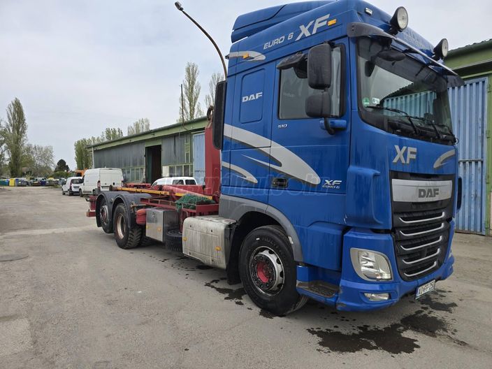 DAF FAR FX