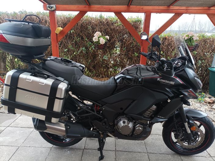 KAWASAKI VERSYS 1000