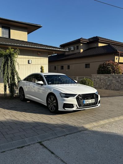 AUDI A6 50 TDI Sport quattro Tiptronic ic