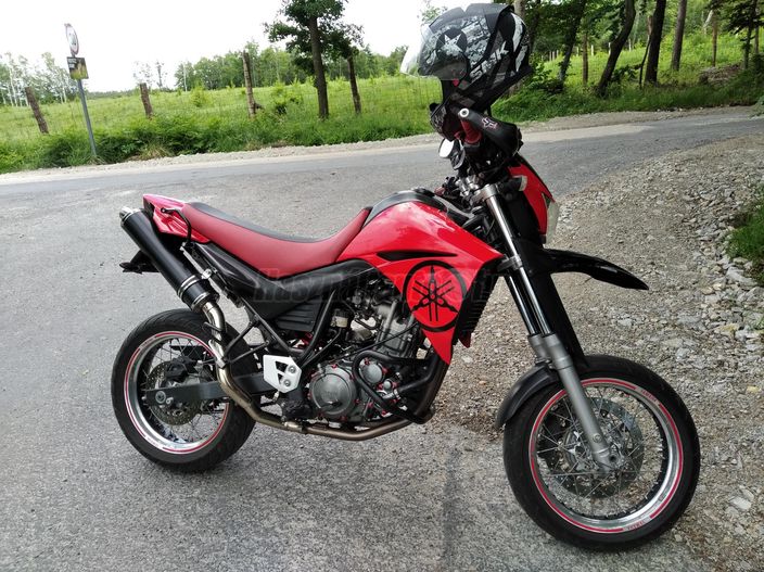 YAMAHA XT 660 X