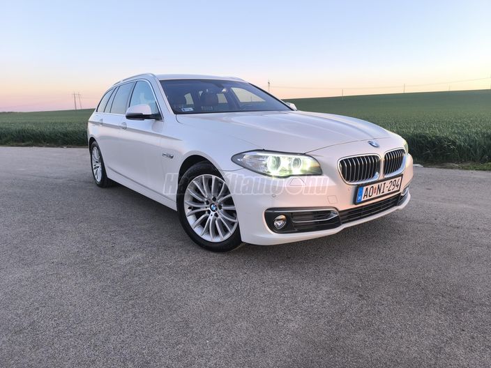 BMW 520 520d xDrive Touring (Automata)