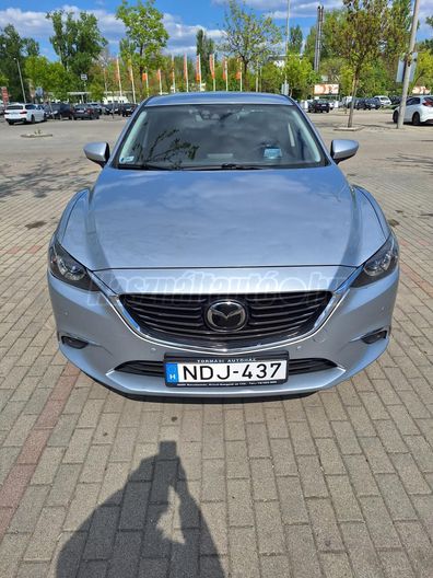 MAZDA 6 2.2 CD Revolution Top (Automata)