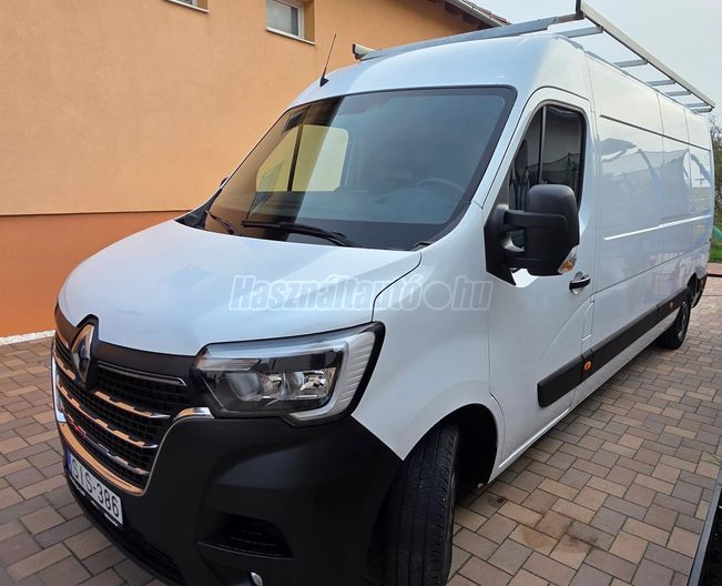 RENAULT MASTER 2.3 dCi 180 L2H3 3,5t Pack Comfort