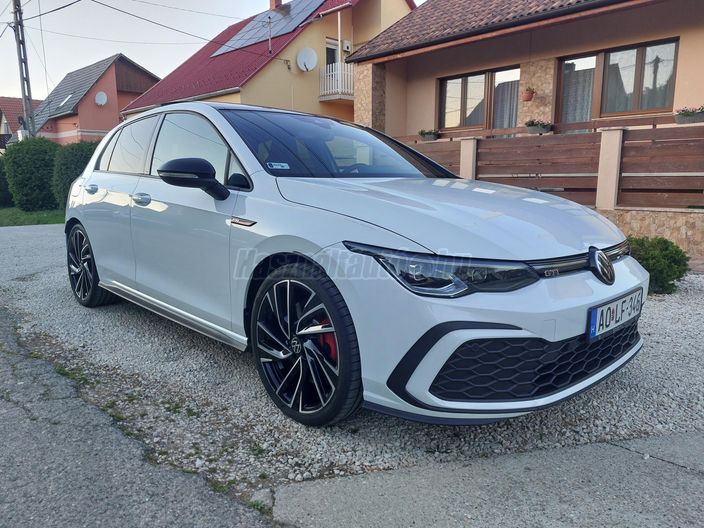 VOLKSWAGEN GOLF VIII 2.0 TSI GTI