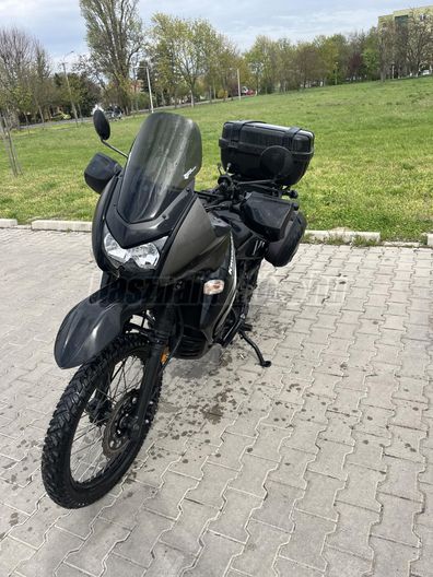 KAWASAKI KLR 650