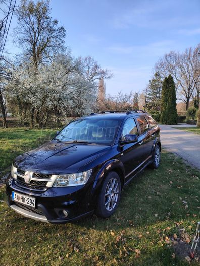 FIAT FREEMONT 2.0 Mjet Lounge 4x4 (Automata) (7 személyes )