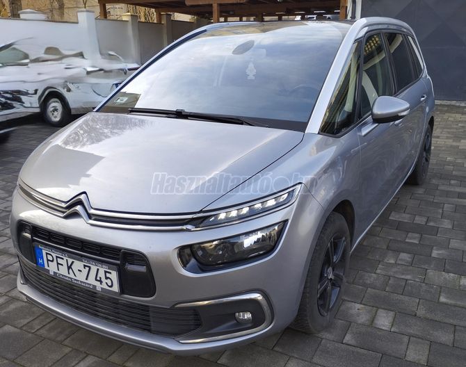 CITROEN GRAND C4 PICASSO 1.6 BlueHDi Live S&S (7 személyes )