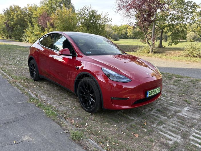 TESLA MODEL Y Long Range AWD (Automata)