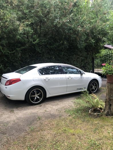 PEUGEOT 508 1.6 THP Allure