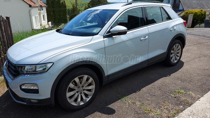 VOLKSWAGEN T-ROC 2.0 TSI Style 4Motion DSG