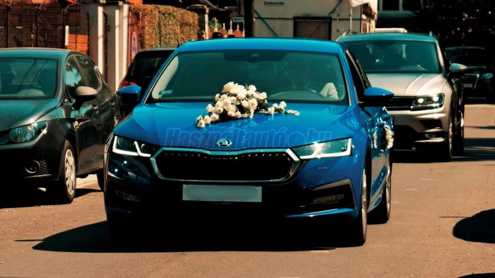 SKODA OCTAVIA 2.0 TDI SCR Perfect DSG