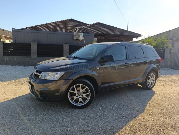 FIAT FREEMONT 2.0 Mjet Cross (7 személyes )