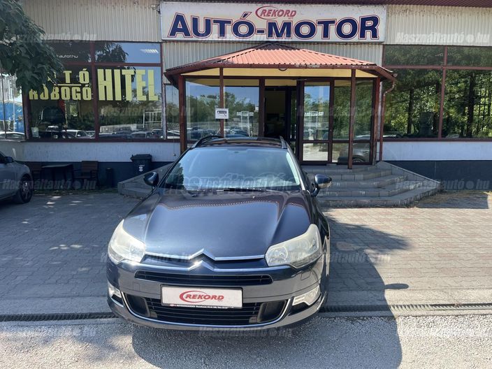 CITROEN C5 2.0 HDi Prestige Plus (Automata)