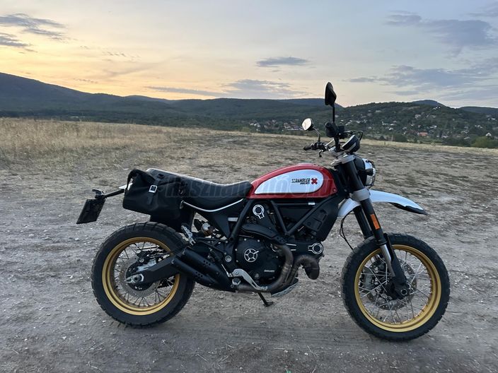 DUCATI SCRAMBLER DS