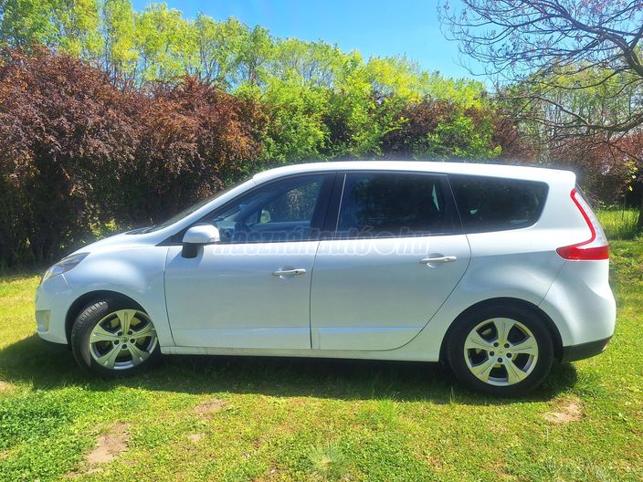 RENAULT GRAND SCENIC Scénic 2.0 dCi Privilege (Automata)