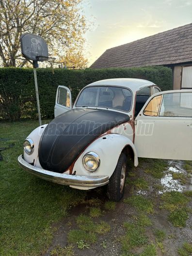 VOLKSWAGEN BOGÁR (KÄFER)