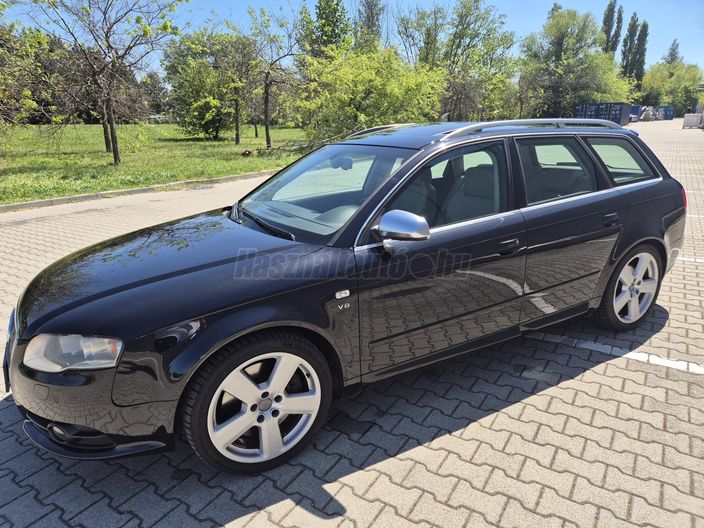 AUDI S4 Avant 4.2 V8 quattro Tiptronic ic