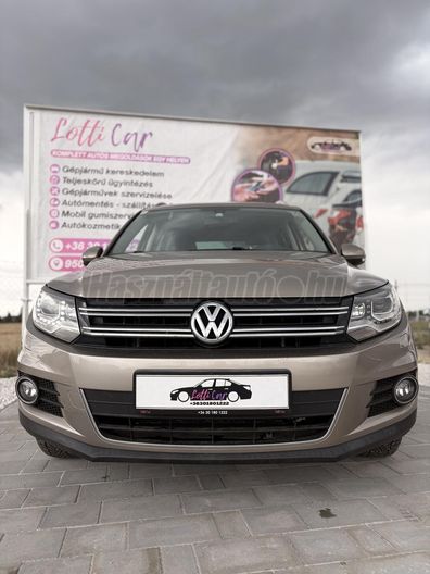 VOLKSWAGEN TIGUAN 1.4 TSi Sport&Style 4Motion