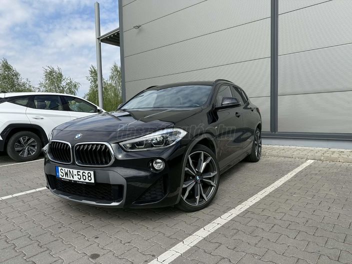 BMW X2 xDrive20d M Sport X (Automata)