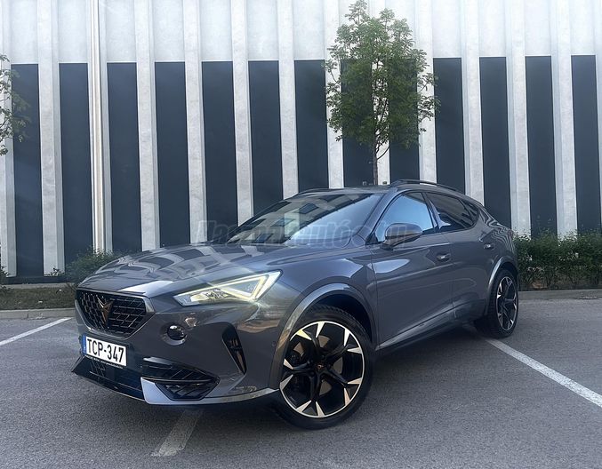 CUPRA FORMENTOR 2.0 TSI VZ 4Drive DSG