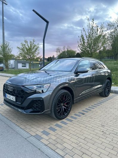 AUDI Q8 55 TFSI quattro Tiptronic ic