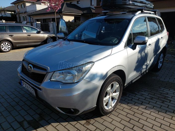 SUBARU FORESTER 2.0 D Exclusive
