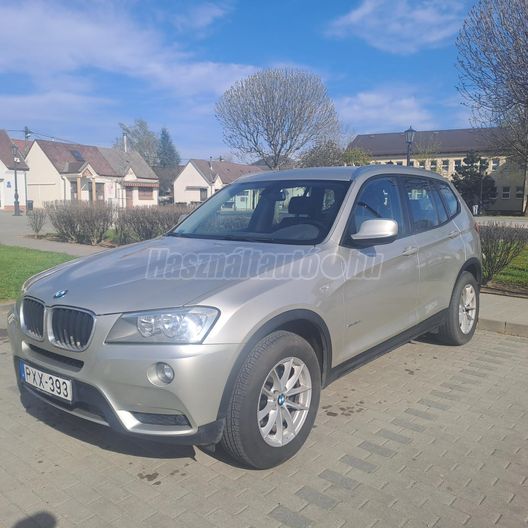 BMW X3 sDrive18d