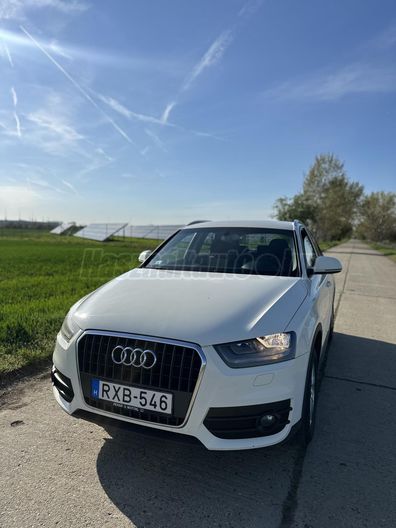 AUDI Q3 2.0 TDi DPF
