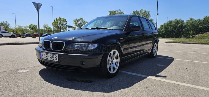 BMW 320 320d Touring (Automata)