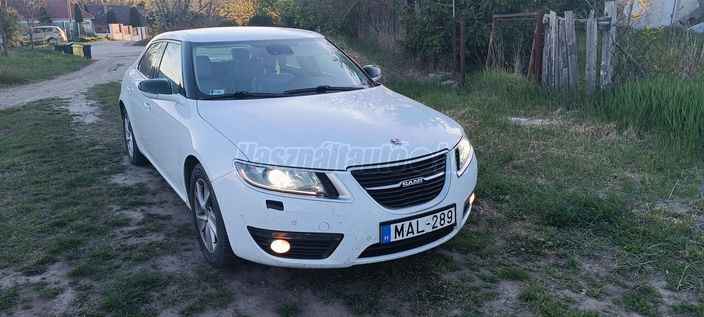 SAAB 9-5 2.0 TiD Vector
