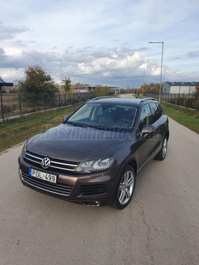 VOLKSWAGEN TOUAREG 4.2 V8 TDI Tiptronic ic