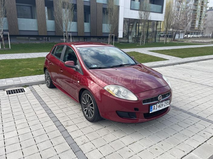 FIAT BRAVO 1.4 T-Jet Active