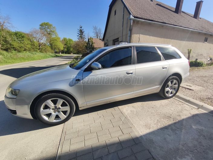 AUDI A6 Avant 2.7 TDI